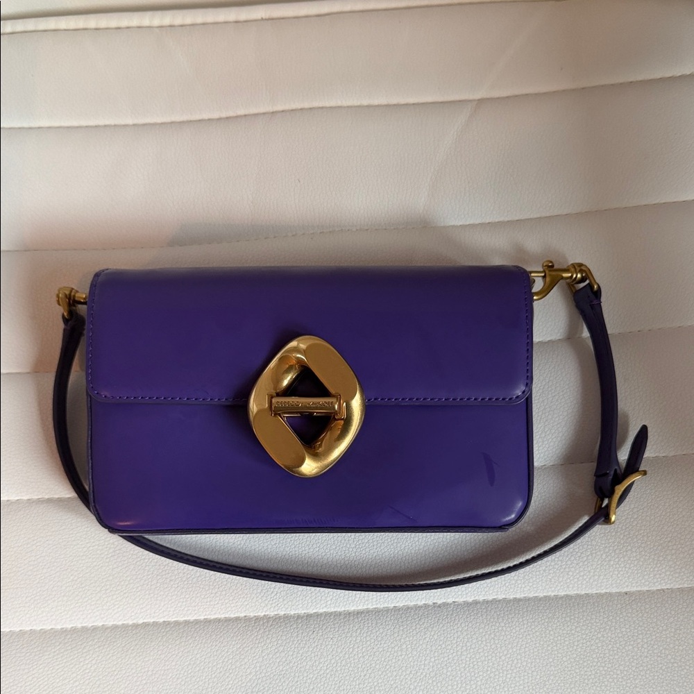 Rebecca Minkoff The G Small Shoulder One Size, Passion Flower
